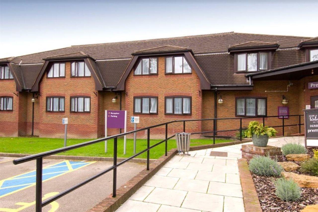 Premier Inn Derby South المظهر الخارجي الصورة