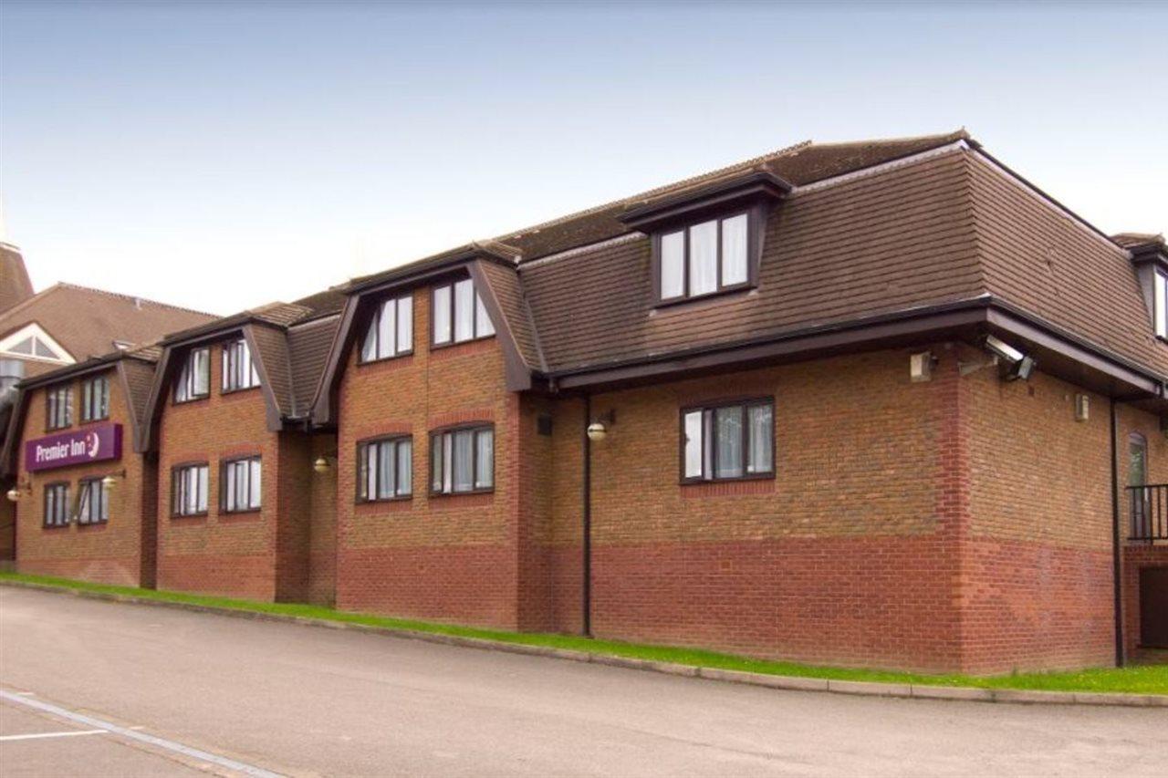 Premier Inn Derby South المظهر الخارجي الصورة