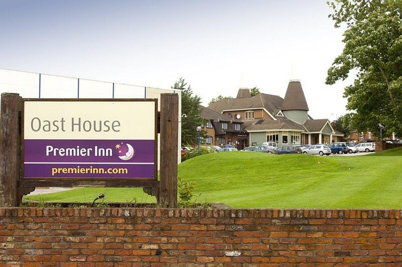 Premier Inn Derby South المظهر الخارجي الصورة