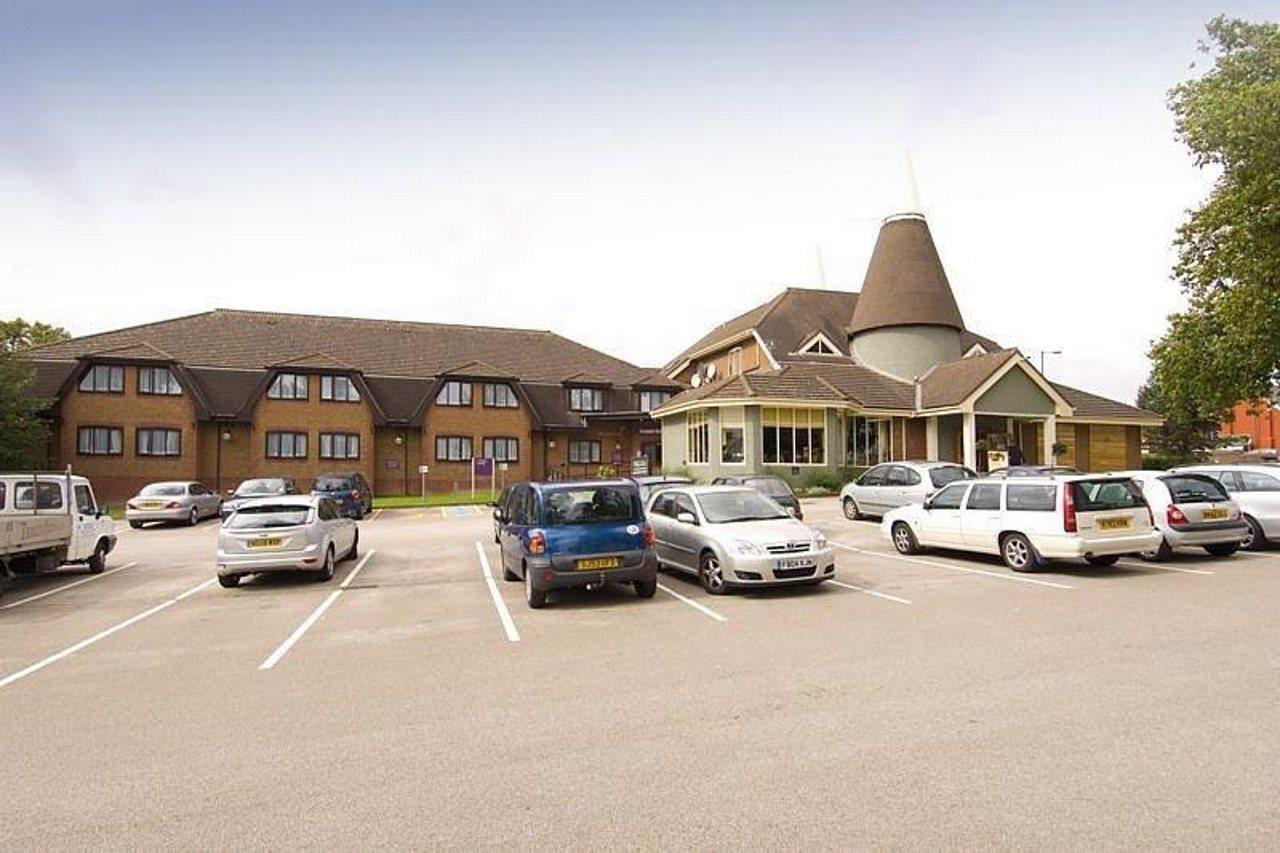 Premier Inn Derby South المظهر الخارجي الصورة