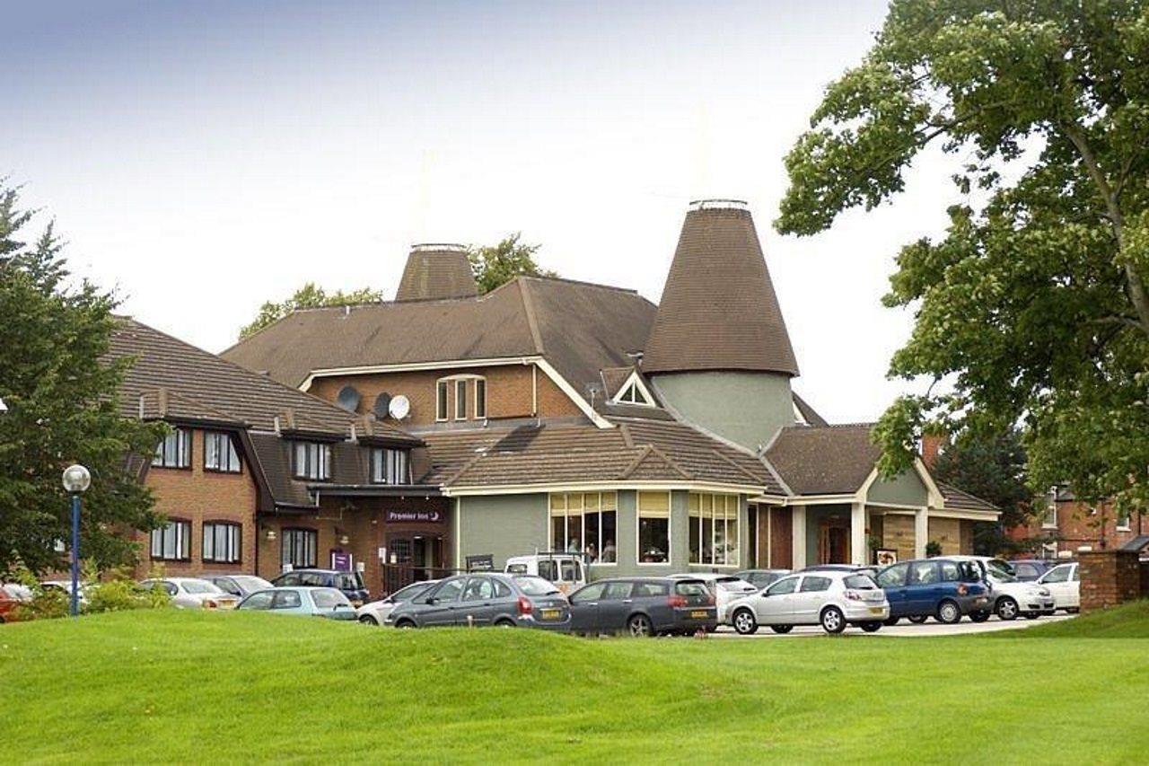 Premier Inn Derby South المظهر الخارجي الصورة